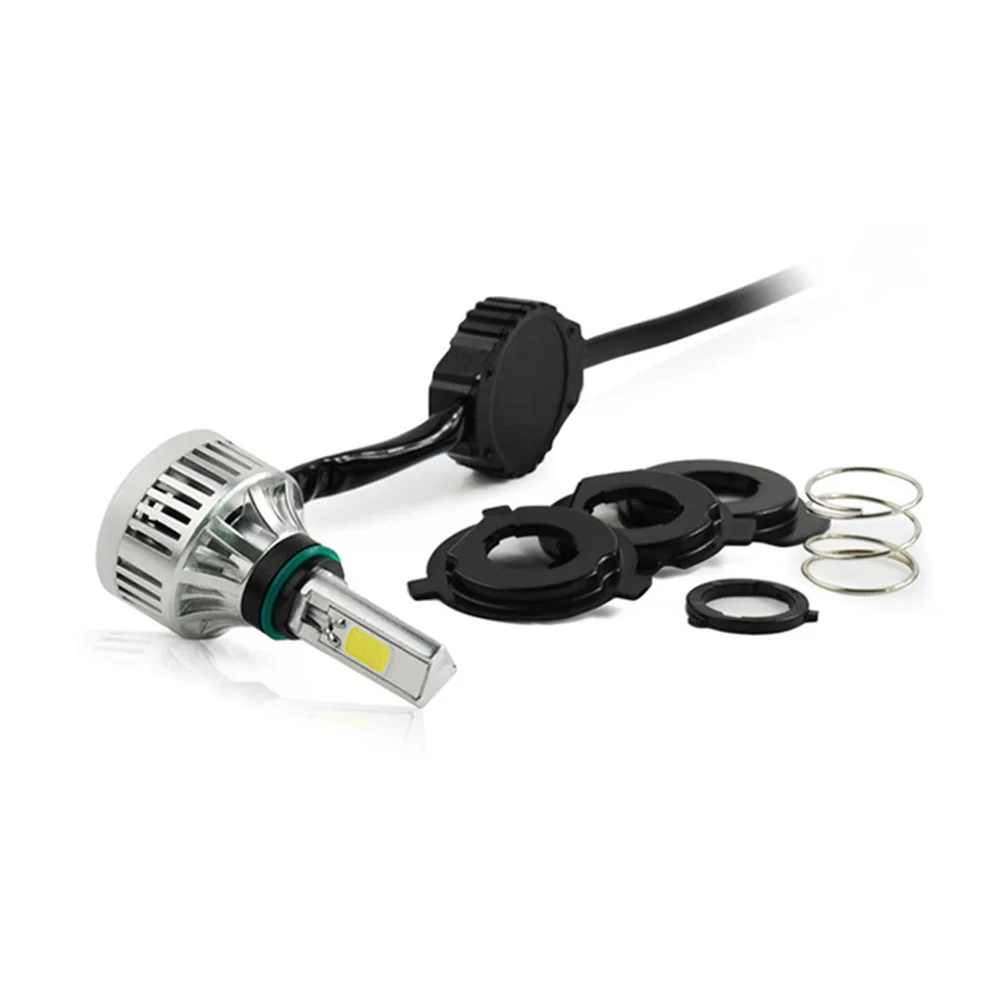 

Universal Motorcycle Acessories Head Light Bulb LED High Low Beam For YAMAHA cygnus-zr smax 150 ys 250 yzf-r3 mt09 rs etc.