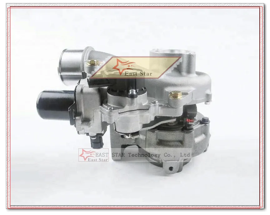 VB31 CT16V 17201-0L070 17201-OL070 17201-OL071 Turbo For Toyota Land Cruiser Hilux Vigo 2.5L D-4D 2KD 2KD-FTV 2010-  (4)