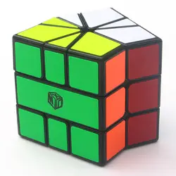 Qiyi mofangge SQ-1 магический куб 3x3x3 витая magico Cubo обучающий пазл Развивающие игрушки для детей мальчик подарок