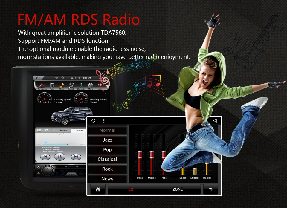 Clearance Asvegen 2Din Quad Core Android 6.0 Car Multimedia Player GPS Navigation WIFI Bluetooth Car DVD Player For Toyota Corolla 2014 6