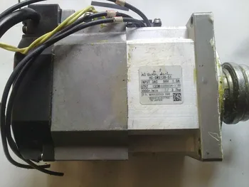 

USED 100% TESTED WORKING AC SERVO MOTOR HC-SWS13B-S1
