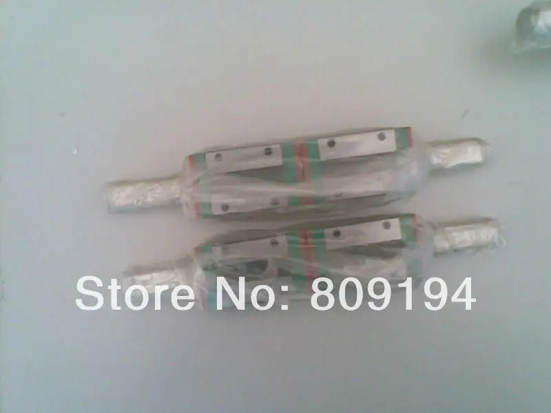 US $146.50 HIWIN MGNR 1750mm HIWIN MGR15 Linear Guide Rail From Taiwan