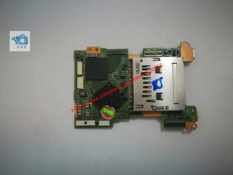 Новая Оригинальная большая материнская плата основная плата/PCB Запчасти для сына ILCE5100 мини-камера SY-1044