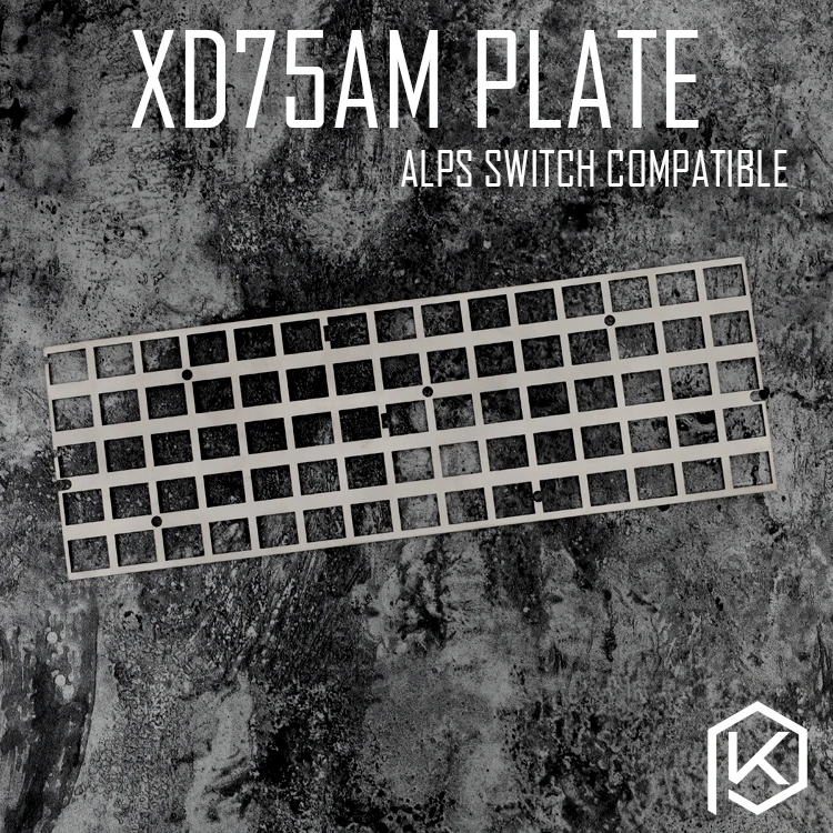 xd75plate