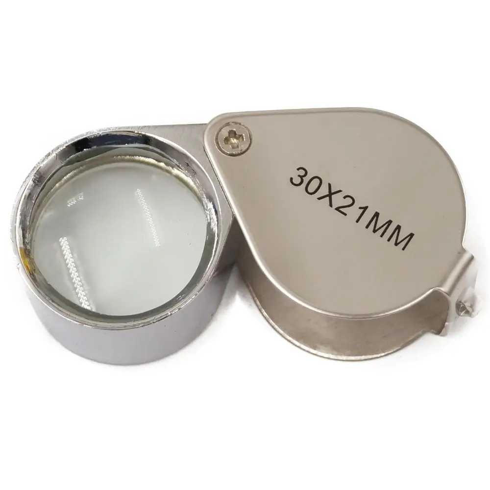 Buy Convenient Magnifying Glass Eyewear Glasses 30X