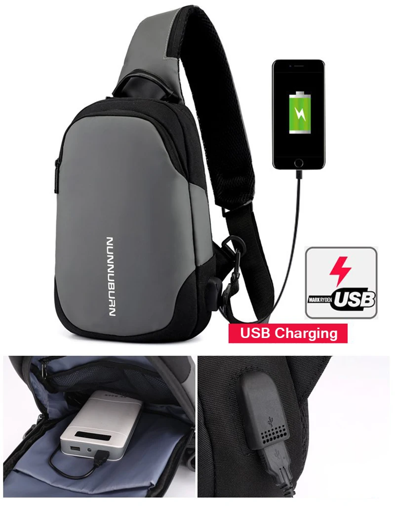 Chest bag 24