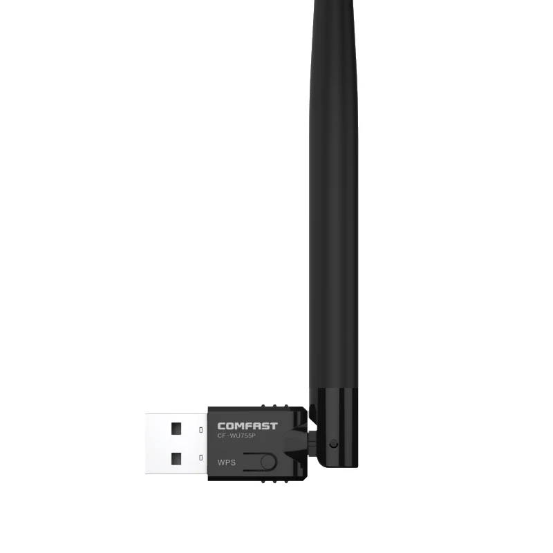 10 шт. 150mbps USB WiFi адаптер ключ RTL8188EUS Беспроводная сетевая LAN Карта 802.11n/g/b 5dBi антенна