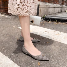 Odinokov/новые женские Повседневные балетки на плоской подошве; Bailarinas; Роскошные Брендовые балетки с закрытым острым носком; женские водонепроницаемые мокасины; лоферы