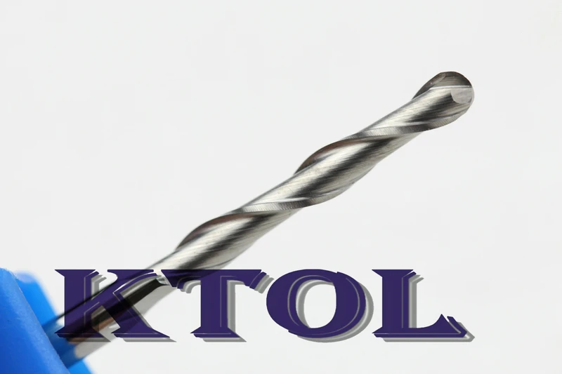 Концевые фрезы с 2 канавками 3 175*22 мм из карбида вольфрама|tool load|tool tilebit button |