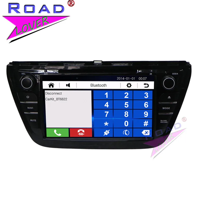 TOPNAVI Wince 6 0 двойной Din 8 дюймов Автомобильный мультимедийный DVD плеер Авто аудио для