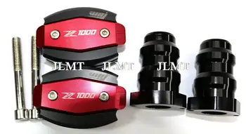 

Falling Protection Crash Protector Frame Slider Z1000SX Z1000 Z 1000 SX 2011 2012 2013 2014 2015 2016 11 12 13 14 15 16