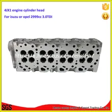 Двигатель 4JX1 головки цилиндра 8972451841 8-97245-184-1 для Isuzu Trooper 3.0TDI