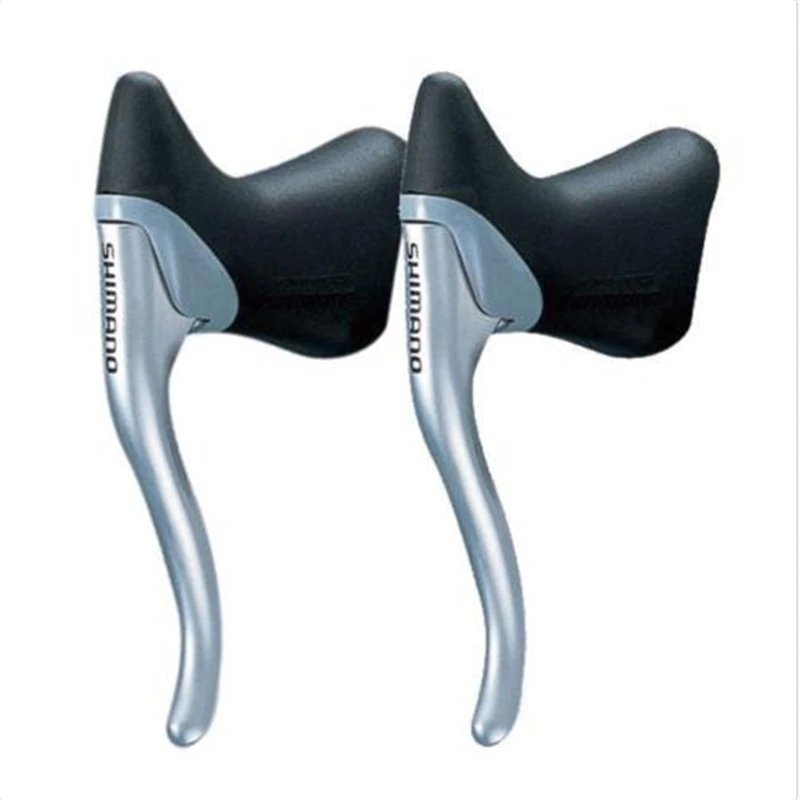 Оригинальный Shimano BL R400 Drop Bar A пара тормозной рычаг для дорожного