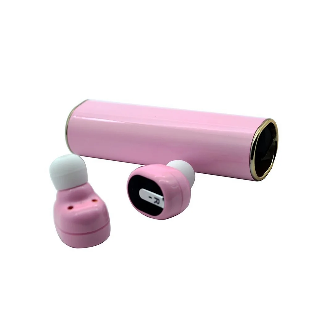S3 Wireless Earphone Bluetooth Headset Earbuds TWS Stereo 400mAh Charging Box For IOS Android Music Call PK S2 k5s X2T | Электроника