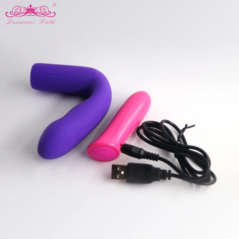 USB перезаряжаемая палочка массажер Эротические Вибраторы пуля секс игрушка для
