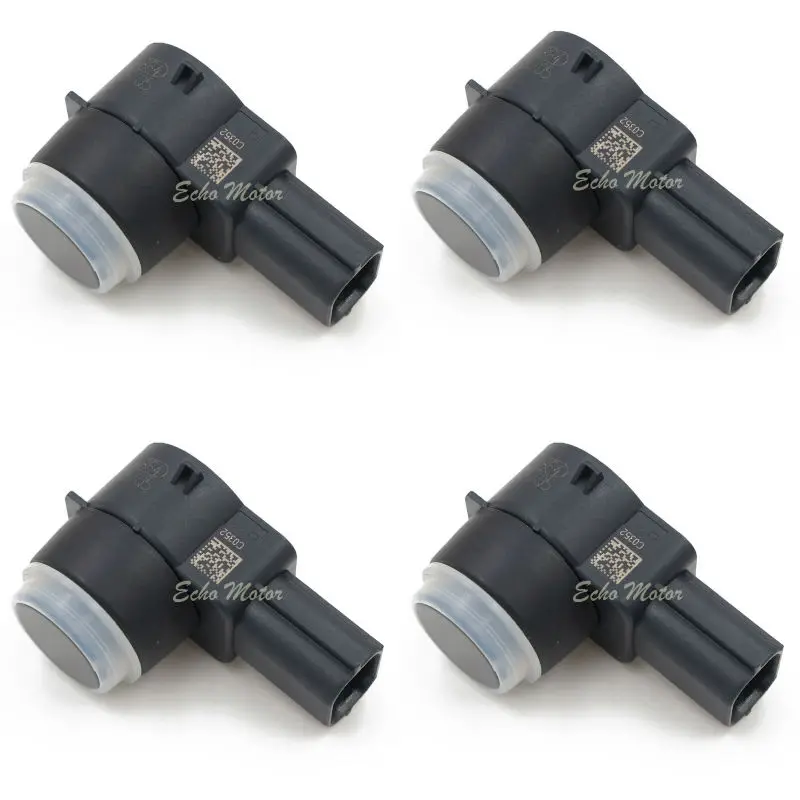 

NEW SET (4)15802734 PDC Parking Sensor Bumper Reverse Assist for GM 0263003539