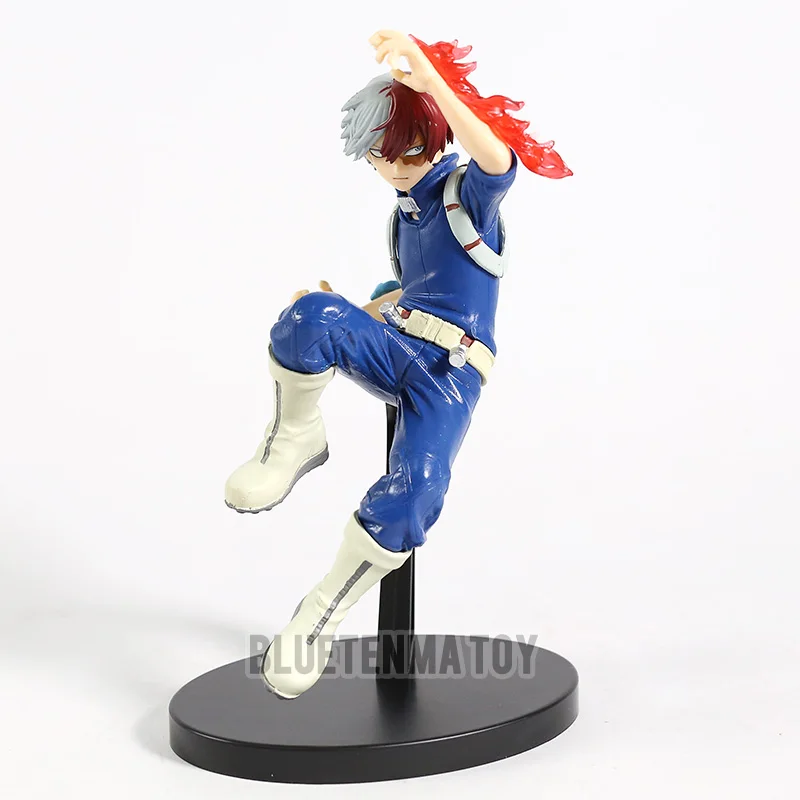 Моя геройская академия удивительные герои Katsuki Bakugo Midoriya Izuku статуэтка игрушка