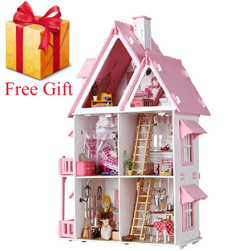 aliexpress dollhouse
