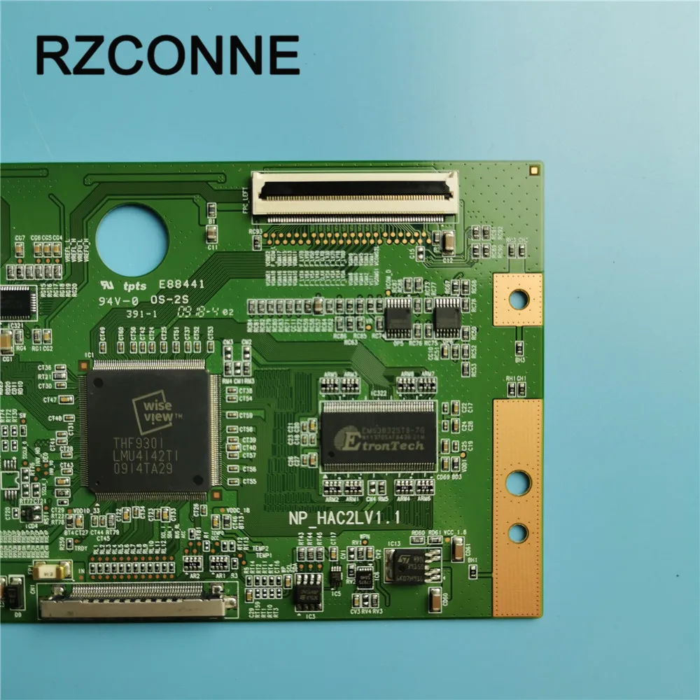 T CON плата для Sony KLV 40V530A NP_HAC2LV1.1 экран LTY400HA12| |