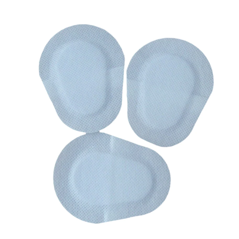 Top Quality 5.8X8.2CM 60pcs Breathable Eye Patch Band Aid Medical