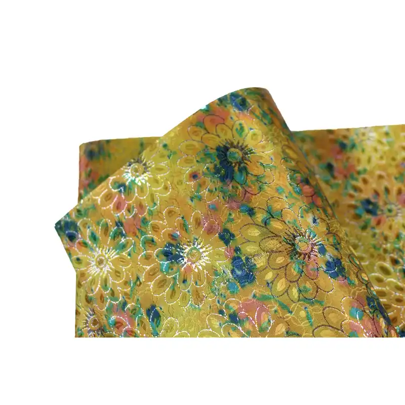 SL 1534 новый стиль многоцветные sego африканские головные уборы Gele & Wrapper 2 шт./компл.