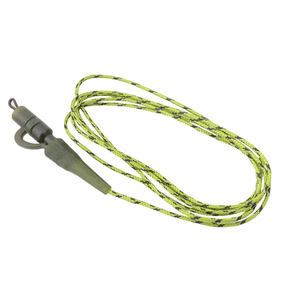 4 x Hirisi الكارب الصيد Leadcore خيط صنارة الصيد PE خط مضفر مع الرصاص كليب قطب تغيير سريع طول 80 سنتيمتر 4 x Hirisi الكارب الصيد Leadcore خيط صنارة الصيد PE خط مضفر مع الرصاص كليب قطب تغيير سريع طول 80 سنتيمتر
