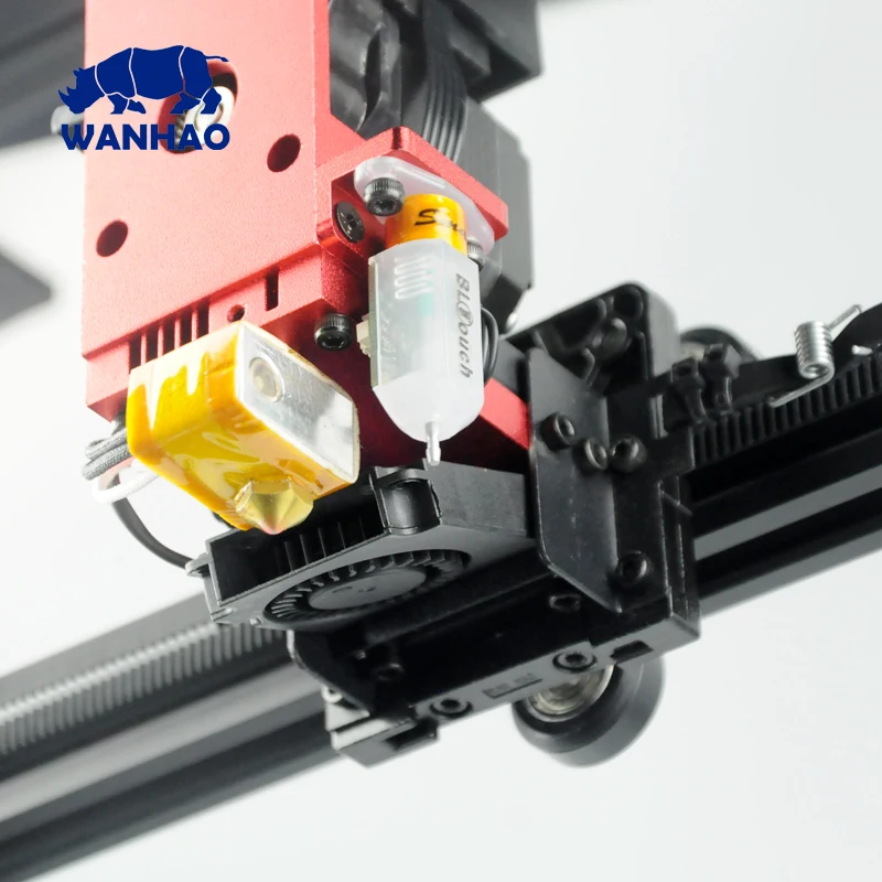 2019 новейший 300*300*400 мм большой размер WANHAO FDM Настольный D9 300 3D принтер с