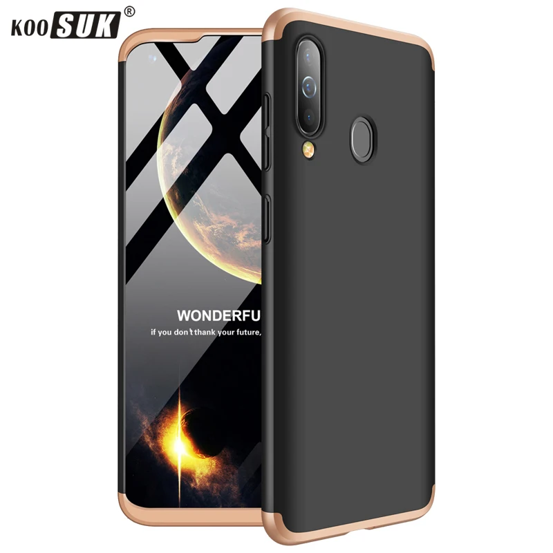 

Full Protect Case For Samsung A10 A20 A30 A40 A50 A60 A70 Matte Phone Back Cover For Samsung Galaxy A70 A50 A30 Hard Armor Shell