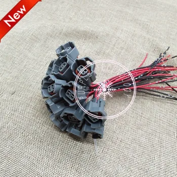 

free shipping fuel pump solenoid valve connector plug for
