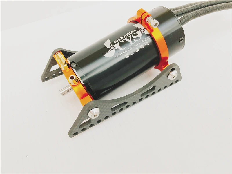 36mm 40mm Motor Holder Brushless electric boat Fixed motor bracket