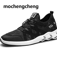new-Spring-Man-Running-Shoes-Walking-Shoes-Comfortable-Breathable-Wear-resistant-balance-Lace-Up-Male-Man