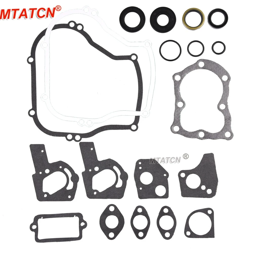 Gasket Set For Briggs /& Stratton 495603 Replaces 397145 297615 Engine Part
