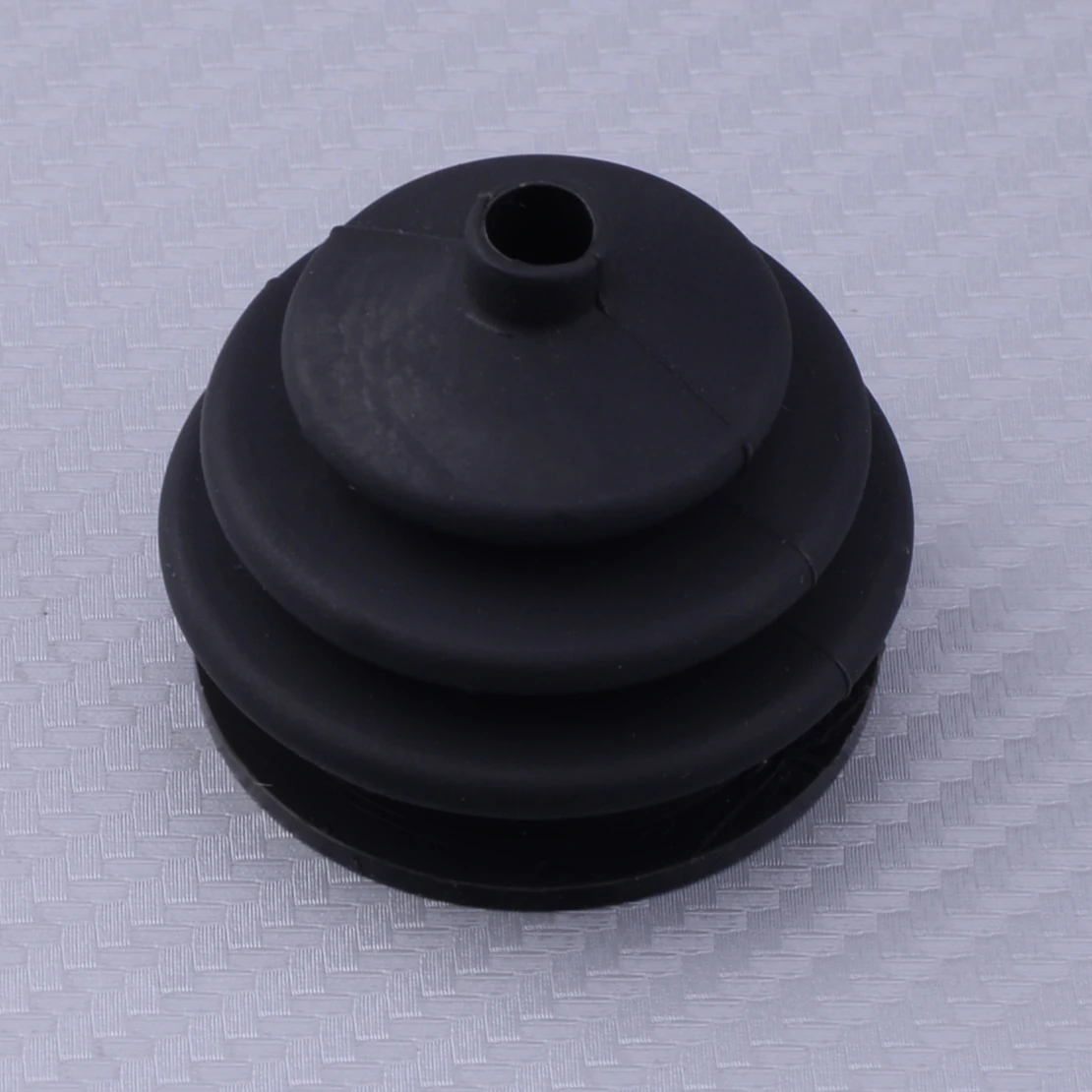 

LETAOSK 1Pc Wheelchair Rubber Shark Drive Joystick Mobility Knob Gaiter Button Controller Power Option Tilt