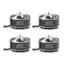 4 шт. GH ml4112 320kv бесщеточный Двигатель для RC Quadcopter MultiCopter многопараметрических ротора Дрон