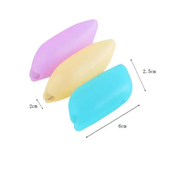 Travel Camping Protect Toothbrush Head Cleaner Cover Case Box Holder Protect Hike Brush Cleaner Brush 10