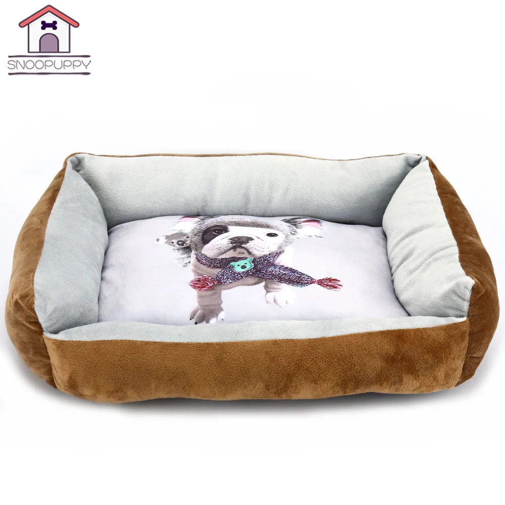

Pet Dog Beds Sofas For Large Dogs House For Cats Soft Breathable Beds & Sofas PP Cotton Kennels For Pet Rest Dog Products XR0003