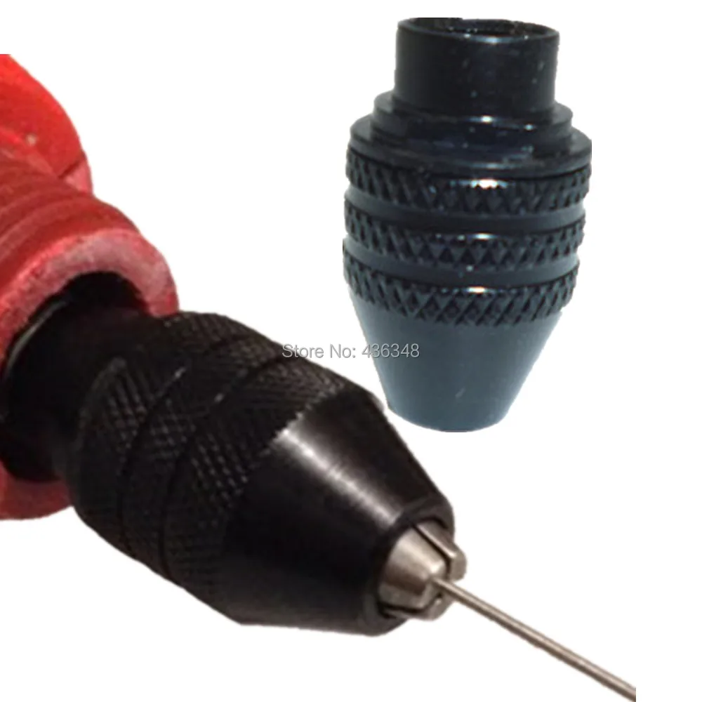 M8 Keyless Drill Chuck Adapter Converter Universal Multi Keyless Chuck