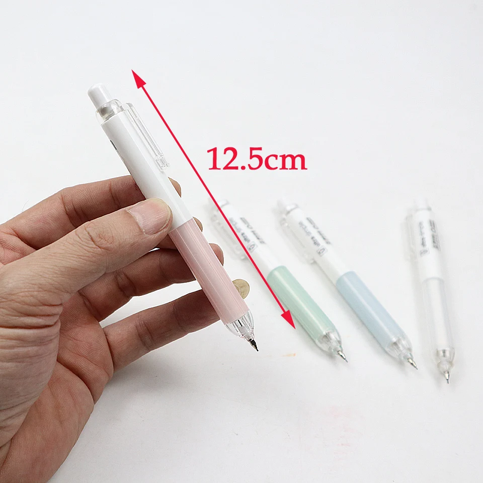 M& G Высококачественный милый механический карандаш 0,5-0,7 мм пластиковый автоматический карандаш для рисования для детей школьные принадлежности 2B карандаш