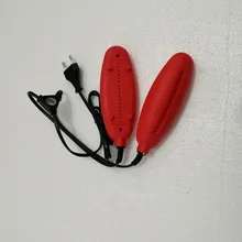 220 V 15 W красные сушилки для обуви, красные женские ботинки, сушильная обувь с вилкой ЕС, подарки на Рождество и день рождения, подарок, рекламная акция