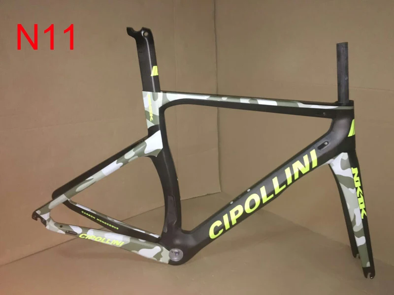 T1100 карбоновая рама для дорожного велосипеда Cipollini NK1K карбоновые шоссейные рамы 3k или 1k велосипедные рамы