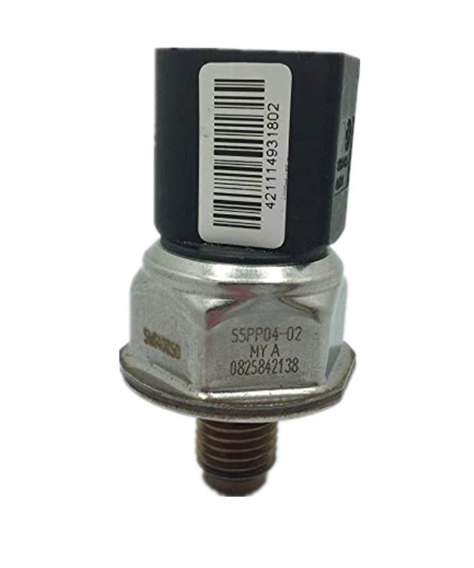 

Free Shipping For Sensata Fuel Rail Pressure Regulator Sensor 55PP04-01 5WS40050 04345446371