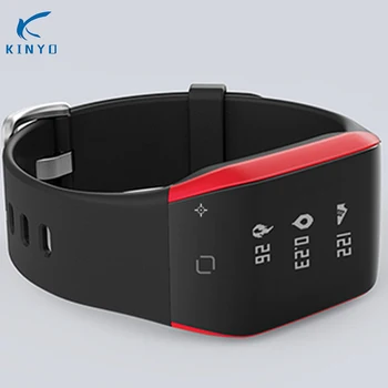 

KINYO smart music wristband bluetooth smart band watch files storage music smart watch call reminder multi-dials smart bracelet