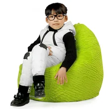 Hot Sale Lazy Bag Furniture Bean Bag Chair Corner Sofa Removable Corner Chair Lazy Sofas Beanbags Home Supplies 5 Colors