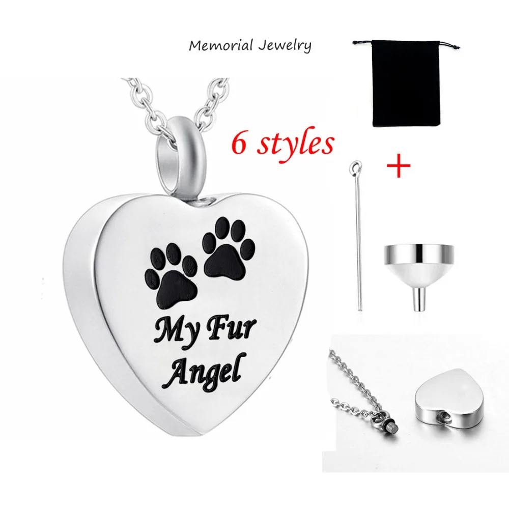 Wearable pet urns Clearance