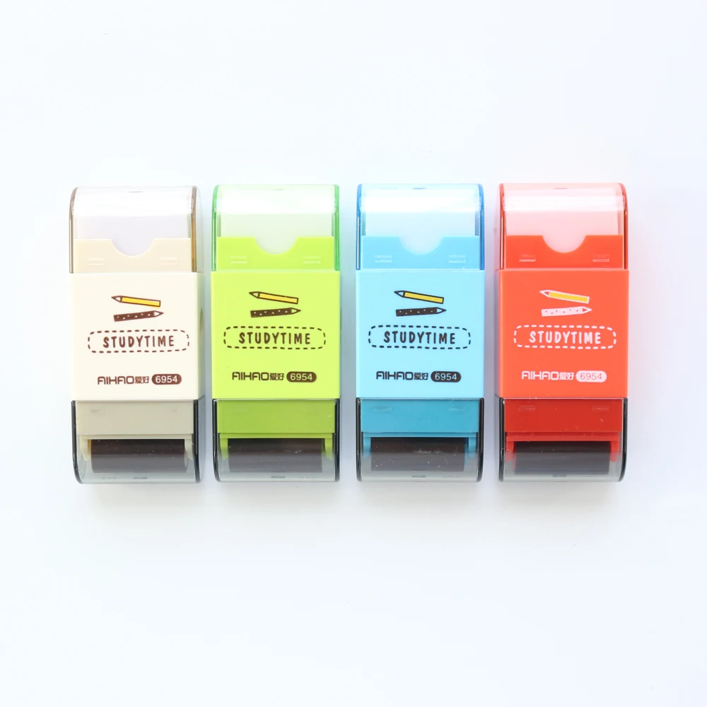 

Original creative multi function school student pencil sharpener and eraser set stationery supplies,fine stationery set for kids