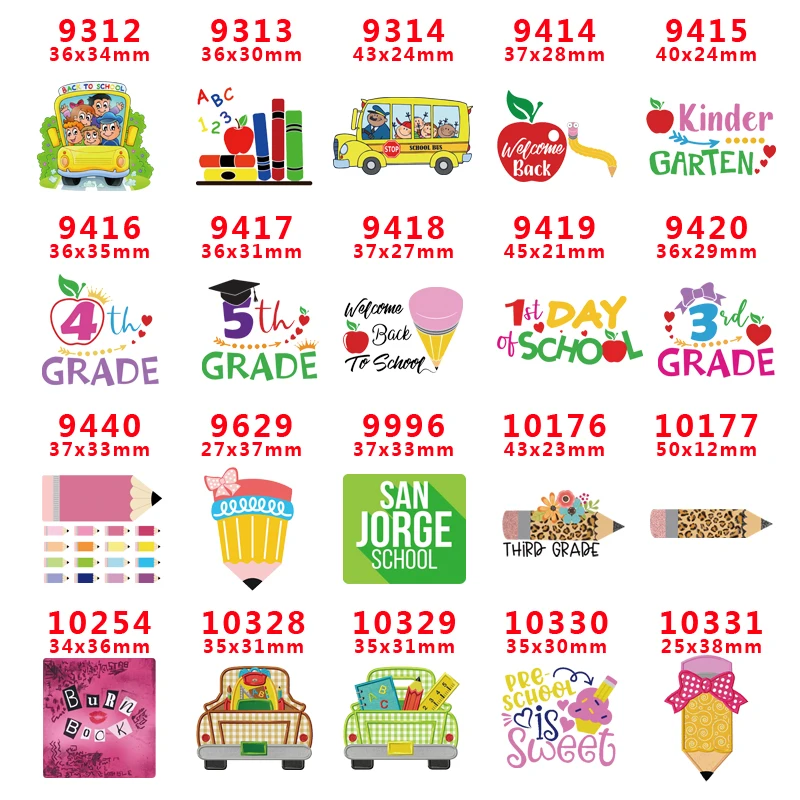 Back to school9312-10331