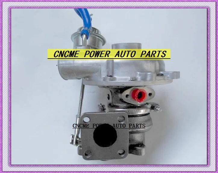Turbo For ISUZU Pick-up Various Engine 4JB1TC 2.5L RHF4H VIDZ VB420076 VA420076 8973311850 4T-505 Turbocharger with Gaskets (3)
