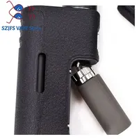 mech mod סיגריות E THC Thunder Storm BF Box Mod התחתונה המזין סקוונק המכנה Mod 18650 20700 21700 Vape עט mech אופנות Vaporizador (5)