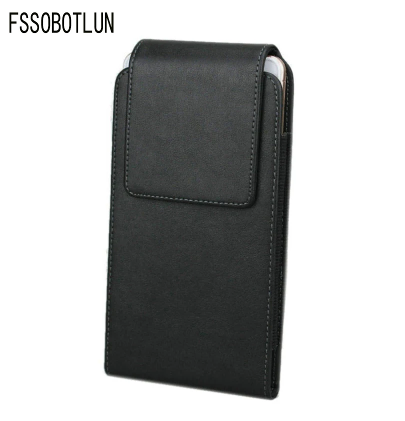 FSSOBOTLUN для DEXP Ixion ML350 Force PRO/MS550/MS650 5 0 дюймов черная сумочка чехол с вертикальным