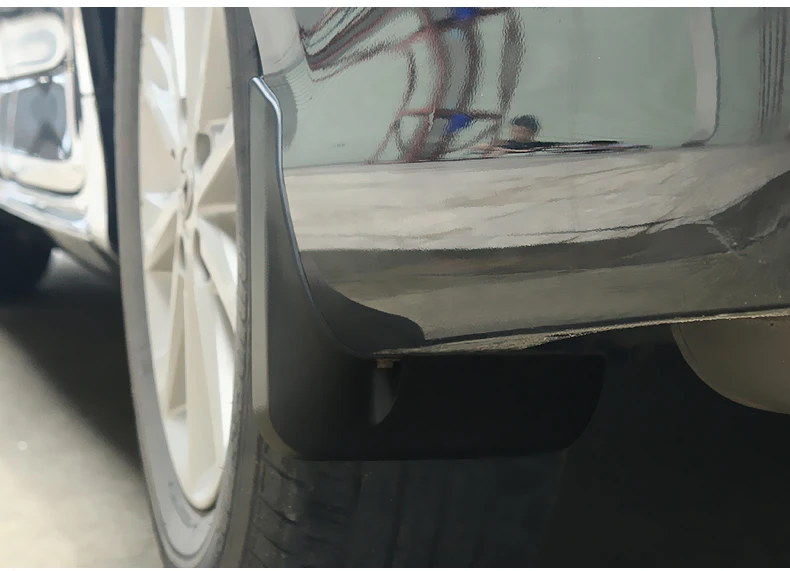 Популярные высококачественные окрашенные Брызговики для Toyota Camry 2012- Z2AAM002